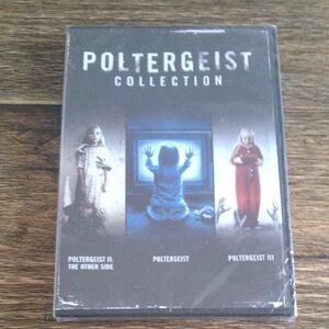 POLTERGEIST 3-MOVIE COLLECTION DVDS